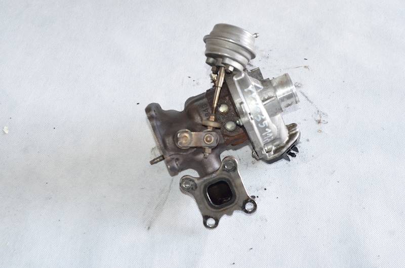 Turbina Ford Fiesta MK7 VII 1.0 EcoBoost 140 KM YYJG YYJE CM5G-6K682-GE