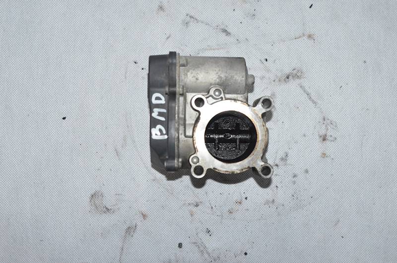 Przepustnica VW Polo IV Fox Skoda Fabia I Ibiza 1.2 6V BMD AWY A2C53060088