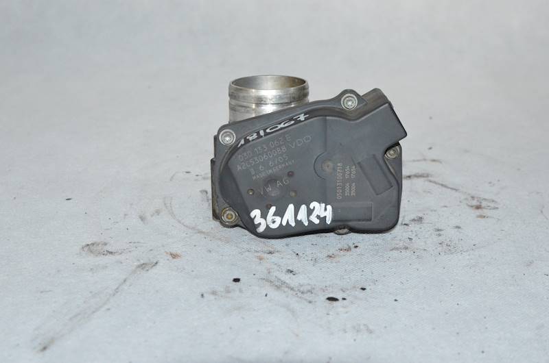 Przepustnica VW Polo IV Fox Skoda Fabia I Ibiza 1.2 6V BMD AWY A2C53060088