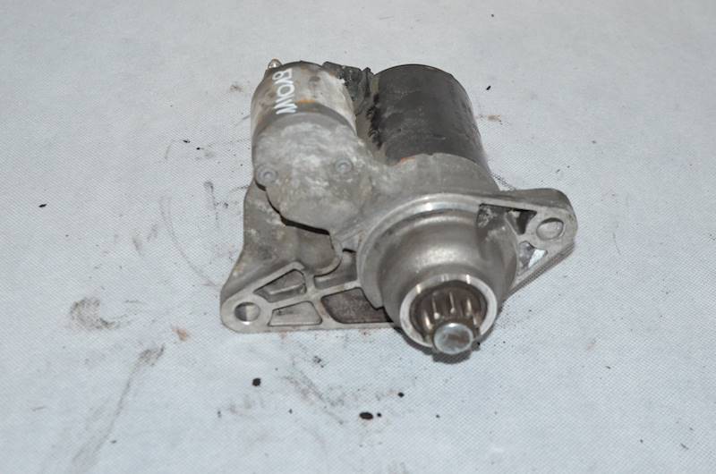 Rozrusznik VW Polo IV Fox Skoda Fabia Seat Ibiza 1.2 6V BMD AWY 0001120400