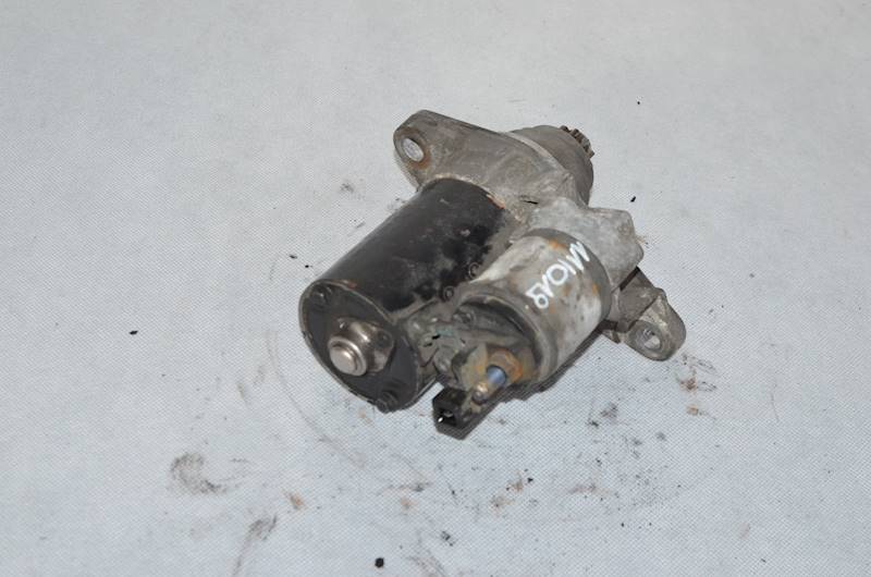 Rozrusznik VW Polo IV Fox Skoda Fabia Seat Ibiza 1.2 6V BMD AWY 0001120400