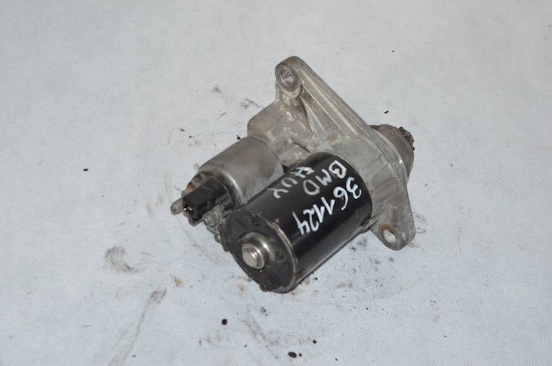 Rozrusznik VW Polo IV Fox Skoda Fabia Seat Ibiza 1.2 6V BMD AWY 0001120400
