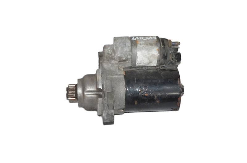 Rozrusznik VW Polo IV Fox Skoda Fabia Seat Ibiza 1.2 6V BMD AWY 0001120400
