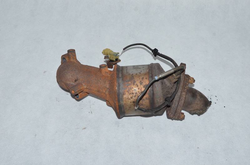 Katalizator Opel Astra H Meriva A 1.7 CDTI 125 KM Z17DTR A17DTR 55559558