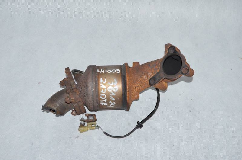 Katalizator Opel Astra H Meriva A 1.7 CDTI 125 KM Z17DTR A17DTR 55559558