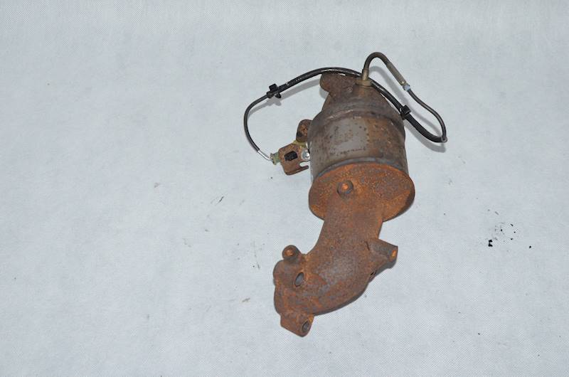 Katalizator Opel Astra H Meriva A 1.7 CDTI 125 KM Z17DTR A17DTR 55559558