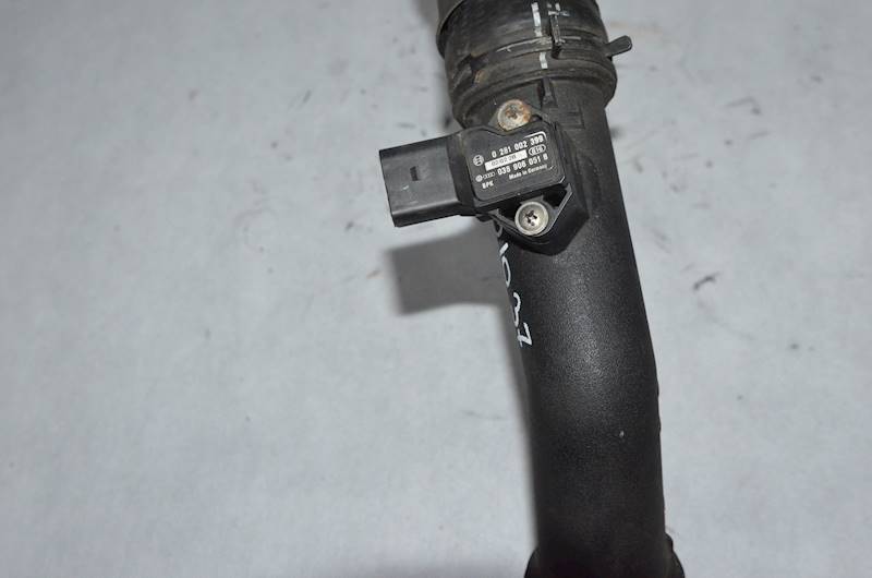 Przewód intercoolera VW Sharan LIFT Seat Alhambra Ford Galaxy 1.9 TDI AUY
