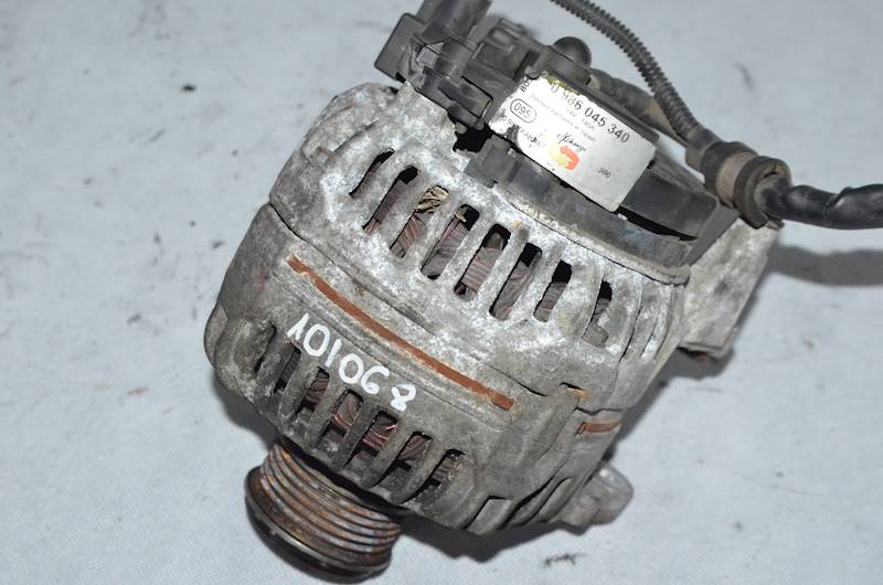 Alternator VW Golf V Touran Skoda Octavia SuperB II 1.9 TDI 105 KM BKC BXE
