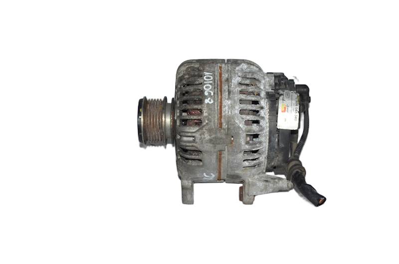 Alternator VW Golf V Touran Skoda Octavia SuperB II 1.9 TDI 105 KM BKC BXE