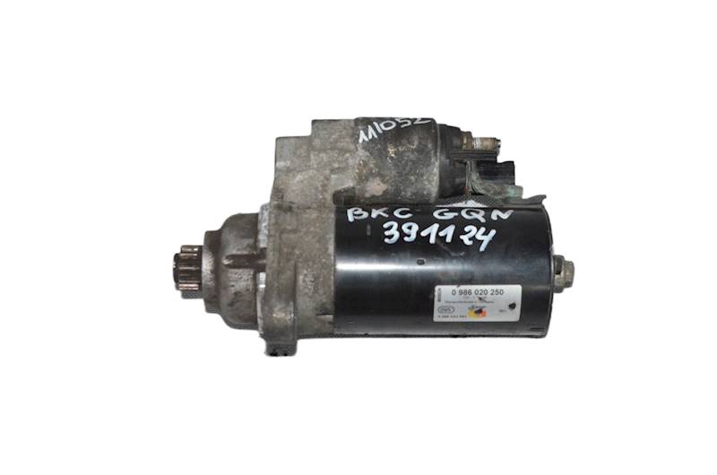 Rozrusznik VW Golf V Touran Skoda Octavia SuperB II 1.9 TDI 105 KM BKC BXE