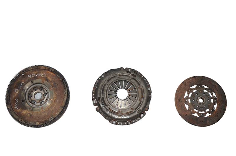 Koło dwumasowe VW Golf V Touran Skoda Octavia A3 2.0 TDI 16V BKD 140KM HDU