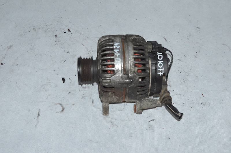 Alternator VW Golf V Touran Skoda Octavia SuperB II Seat 2.0 TDI 16V BKD