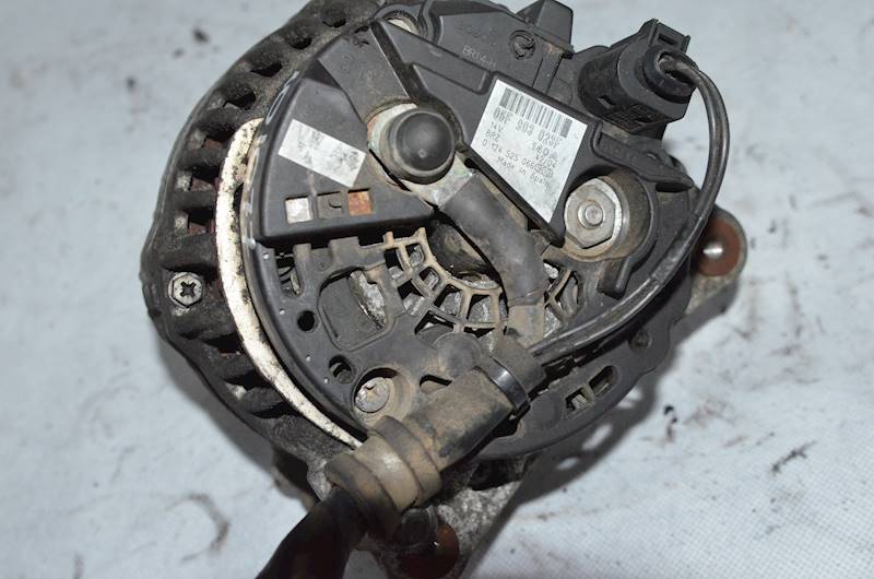Alternator VW Golf V Touran Skoda Octavia SuperB II Seat 2.0 TDI 16V BKD