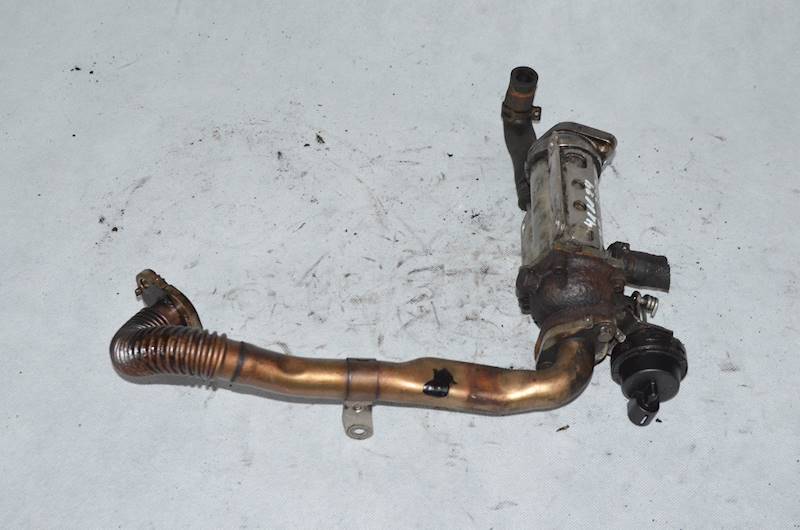 Chłodniczka spalin Renault Trafic II Opel Vivaro A 2.0 DCI M9R H8200340618