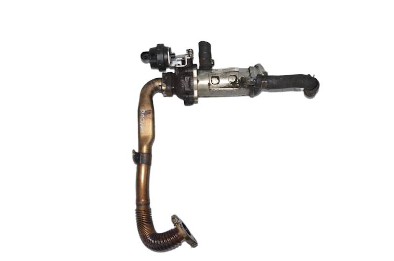 Chłodniczka spalin Renault Trafic II Opel Vivaro A 2.0 DCI M9R H8200340618