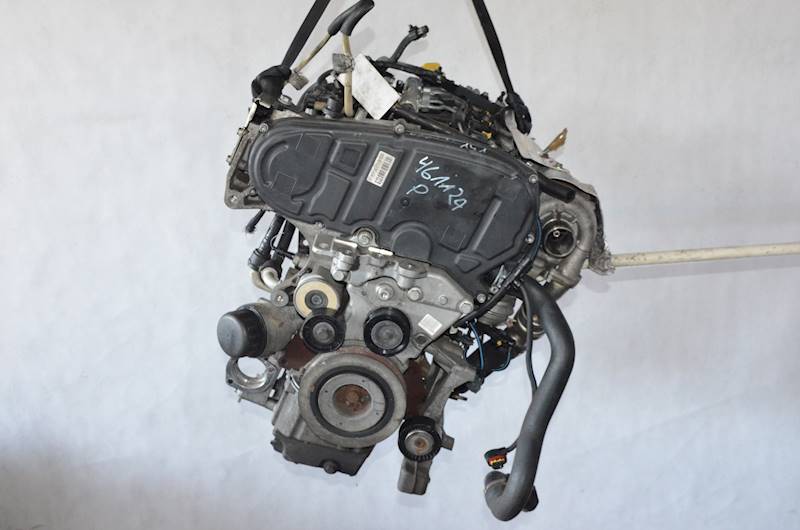Silnik Fiat Grande Punto 500L Alfa Romeo Mito 1.6 JTDM 955A3000 120 KM