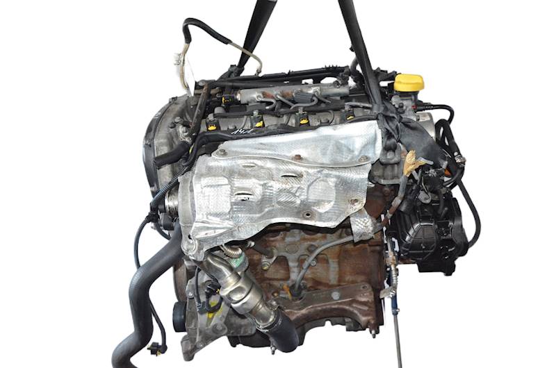 Silnik Fiat Grande Punto 500L Alfa Romeo Mito 1.6 JTDM 955A3000 120 KM