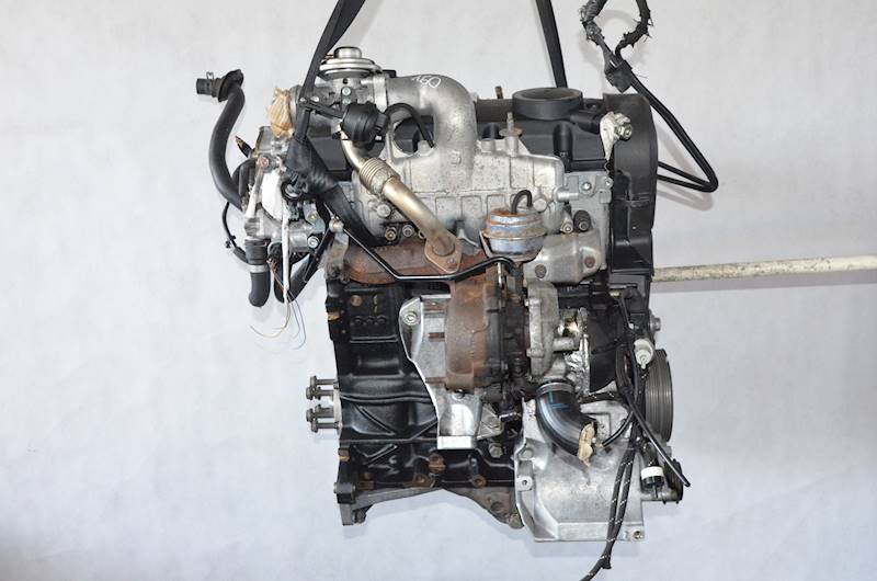 Silnik VW Passat B5 FL Audi A4 A6 C5 SuperB 1.9 TDI AJM AVB ATJ KOMPLETNY