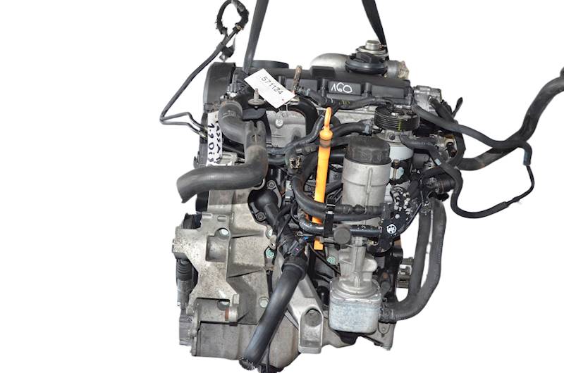 Silnik VW Passat B5 FL Audi A4 A6 C5 SuperB 1.9 TDI AJM AVB ATJ KOMPLETNY