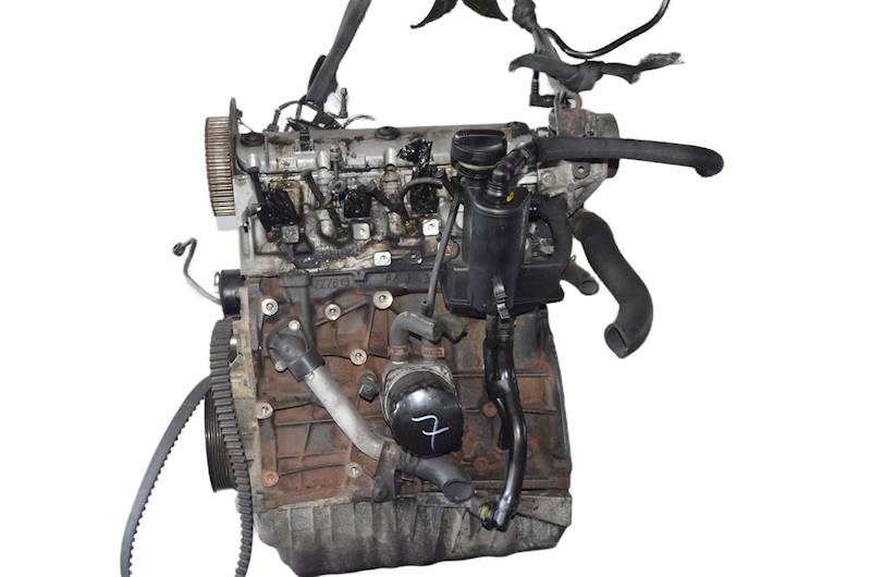 Silnik Renault Megane III Suzuki Grand Vitara III 1.9 DCI DDIS 130KM F9 F9Q