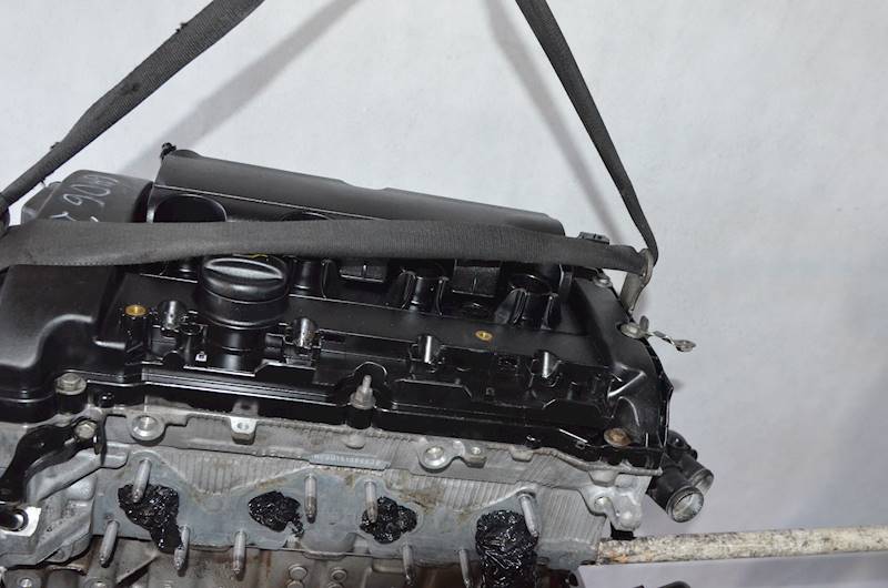 Silnik Citroen C4 DS3 Peugeot 3008 5008 Mini 1.6 THP 5F04 5FX NOWY ROZRZĄD