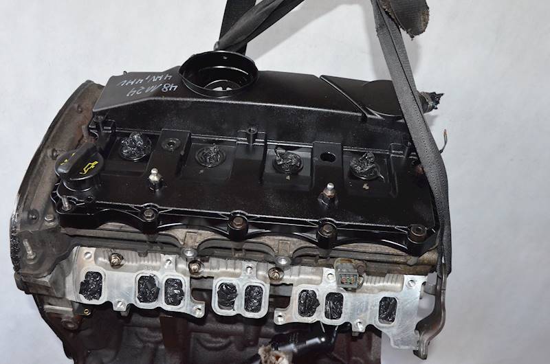 Silnik Peugeot Boxer Jumper Fiat Ducato III 2.2 HDI 4HU 4HV NOWY ROZRZĄD