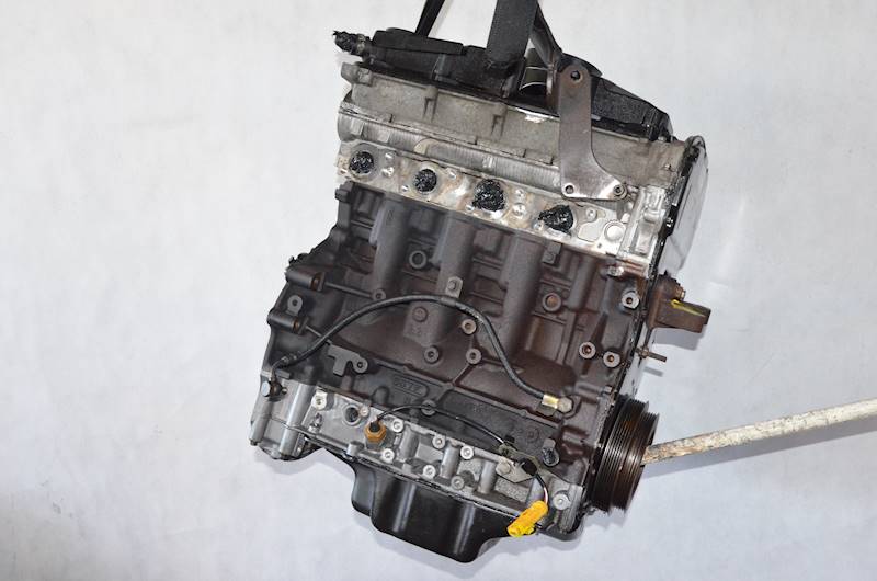 Silnik Peugeot Boxer Jumper Fiat Ducato III 2.2 HDI 4HU 4HV NOWY ROZRZĄD