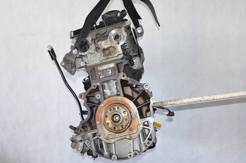 Silnik Peugeot Boxer Jumper Fiat Ducato III 2.2 HDI 4HU 4HV NOWY ROZRZĄD