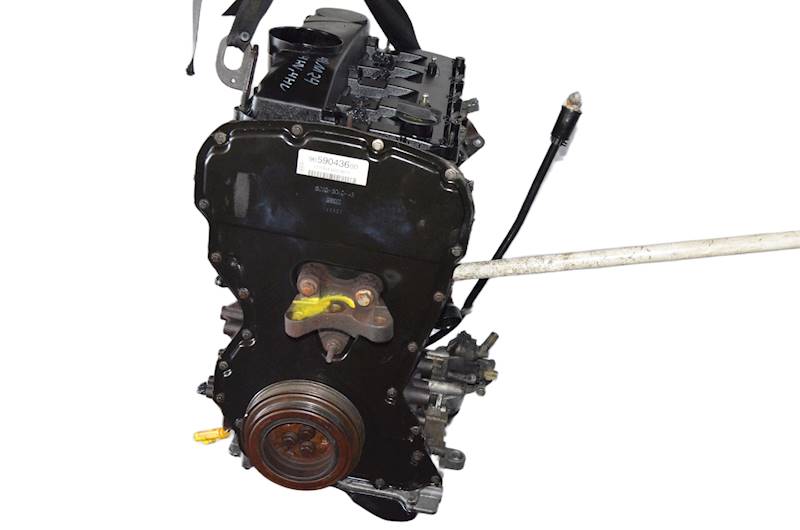 Silnik Peugeot Boxer Jumper Fiat Ducato III 2.2 HDI 4HU 4HV NOWY ROZRZĄD