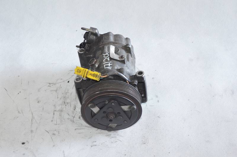 Sprężarka klimatyzacji Peugeot 207 206 Citroen Partner C3 Nemo 1.4 1.6 HDI
