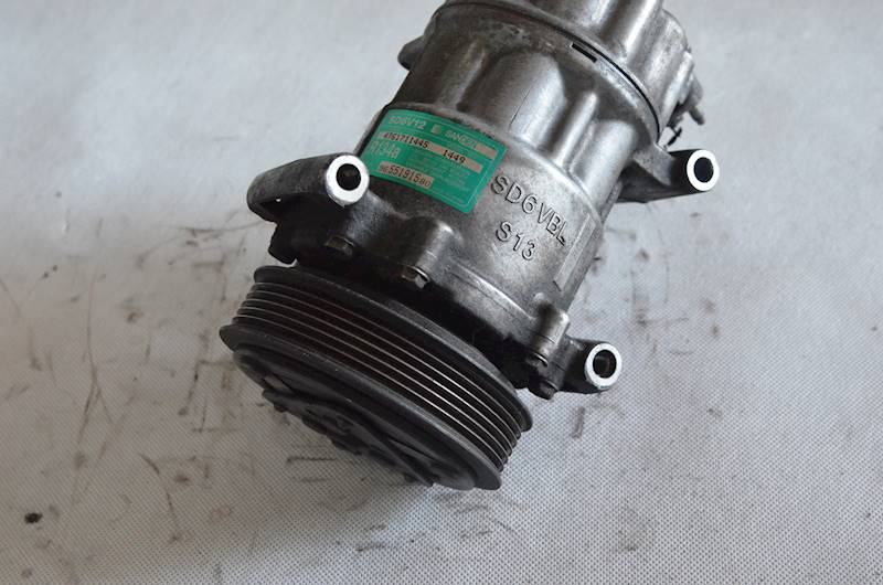 Sprężarka klimatyzacji Peugeot 207 206 Citroen Partner C3 Nemo 1.4 1.6 HDI