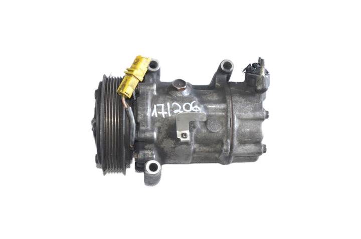 Sprężarka klimatyzacji Peugeot 207 206 Citroen Partner C3 Nemo 1.4 1.6 HDI