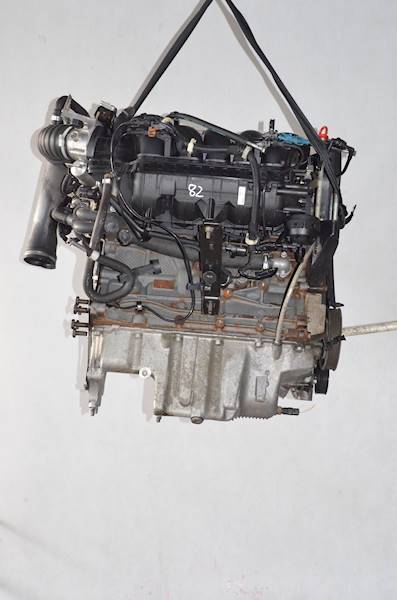 Silnik Fiat Stilo Lancia Lybra 2.4 20V ABARTH KOMPLETNY 192A2000