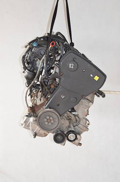 Silnik Fiat Stilo Lancia Lybra 2.4 20V ABARTH KOMPLETNY 192A2000