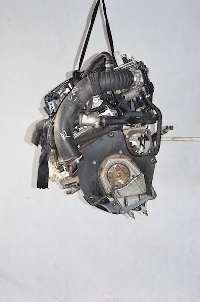 Silnik Fiat Stilo Lancia Lybra 2.4 20V ABARTH KOMPLETNY 192A2000