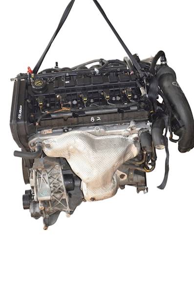 Silnik Fiat Stilo Lancia Lybra 2.4 20V ABARTH KOMPLETNY 192A2000