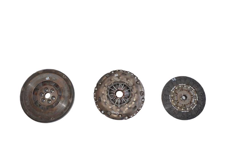 Koło dwumasowe VW Touran Golf V Passat B6 Skoda Octavia 2.0 TDI 140 KM BKD