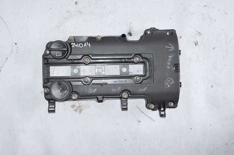 Pokrywa zaworów Opel Astra IV J Meriva B Corsa D E 1.4 16V A14XER 55561426