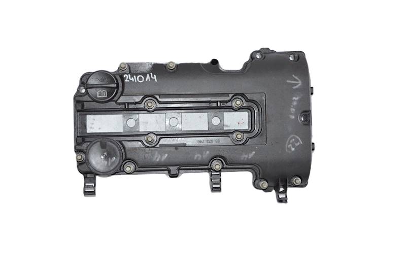 Pokrywa zaworów Opel Astra IV J Meriva B Corsa D E 1.4 16V A14XER 55561426