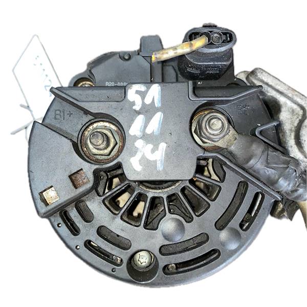 Alternator Fiat Ducato III Jumper Boxer 2.3 JTD MJET F1AE0481D 120 KM 06-