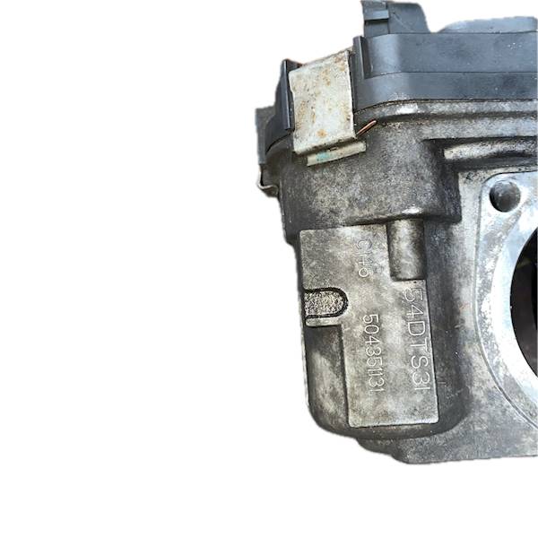 Przepustnica Fiat Ducato III 2.3 JTD MJET F1AE0481D 120 KM 06- 504351131