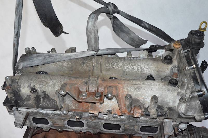 Silnik Iveco Daily III IV 3.0 HPI F1CE0481F F1CE0481E F1CE0481A EURO 4 06-
