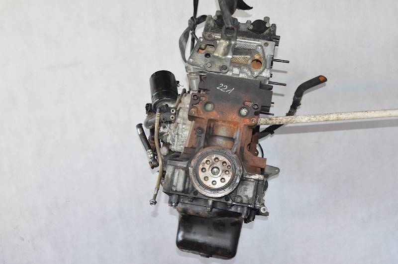 Silnik Iveco Daily III IV 3.0 HPI F1CE0481F F1CE0481E F1CE0481A EURO 4 06-