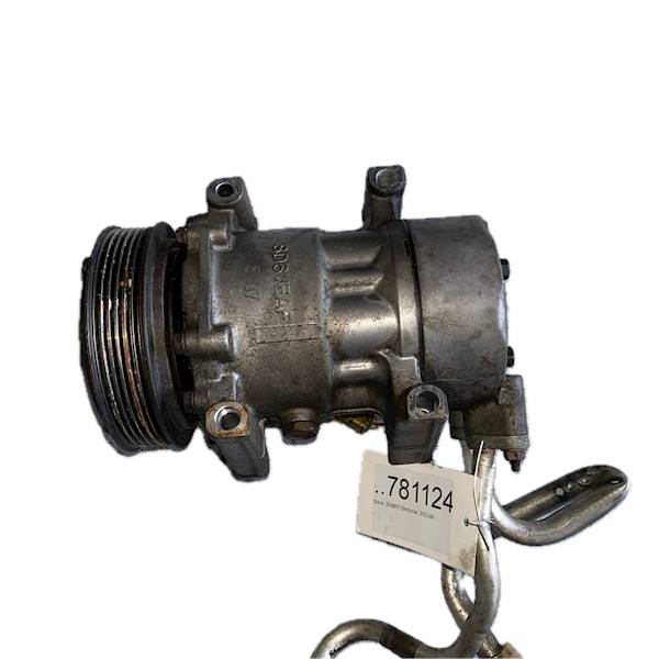 Sprężarka klimatyzacji Citroen Picasso C5 Peugeot 406 407 1.8 16V EW6 EW6/7
