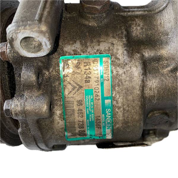 Sprężarka klimatyzacji Citroen Picasso C5 Peugeot 406 407 1.8 16V EW6 EW6/7