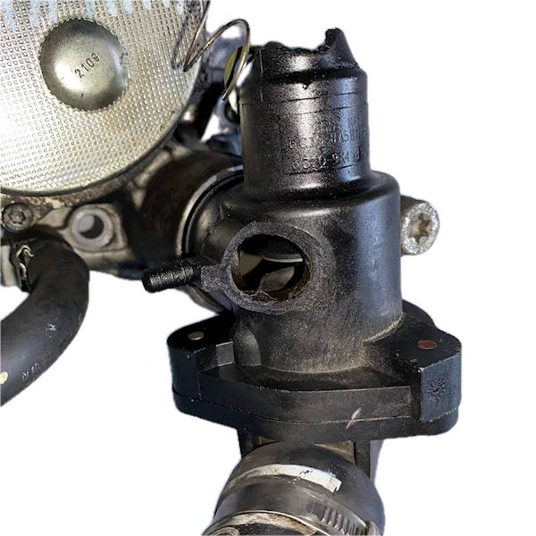 Pompa wakum Peugeot Boxer II Citroen Jumper Fiat Ducato III 2.2 HDI 4HU 4HV