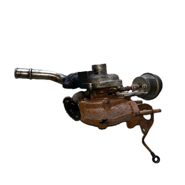 Turbina Fiat Doblo Grande Punto 1.3 JTD 199A3000 223A900 263A2000 EURO 5