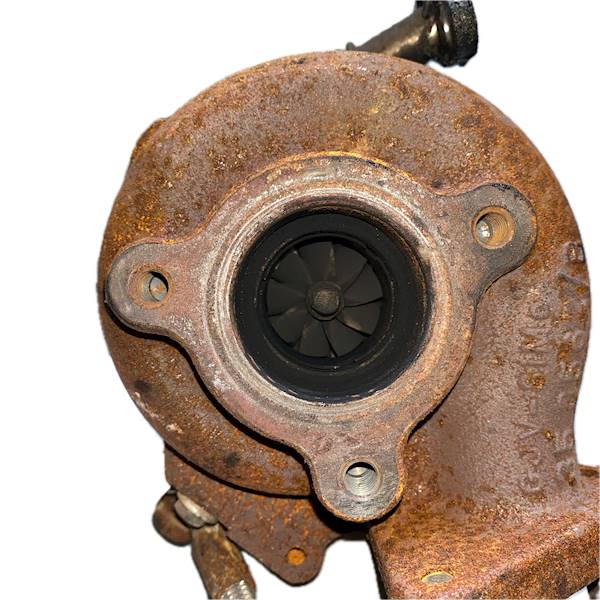 Turbina Fiat Doblo Grande Punto 1.3 JTD 199A3000 223A900 263A2000 EURO 5