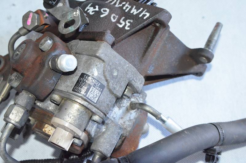 Pompa wtryskowa Mitsubishi Pajero IV L300 3.2 DI-D DID 4M41 294000-0661