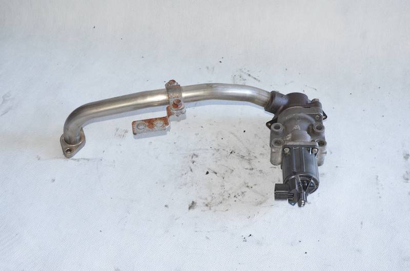 Zawór EGR Mitsubishi Pajero III IV L300 3.2 DI-D 4M41 07- K5T70081 1582A037
